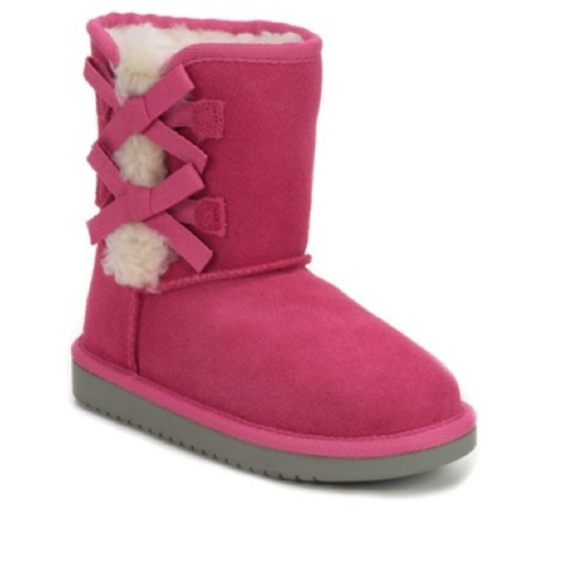 Koolaburra by Ugg K Victoria Boots - Picture 3 of 15